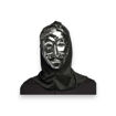Picture of SILVER STRANGER MASK WITH HOOD